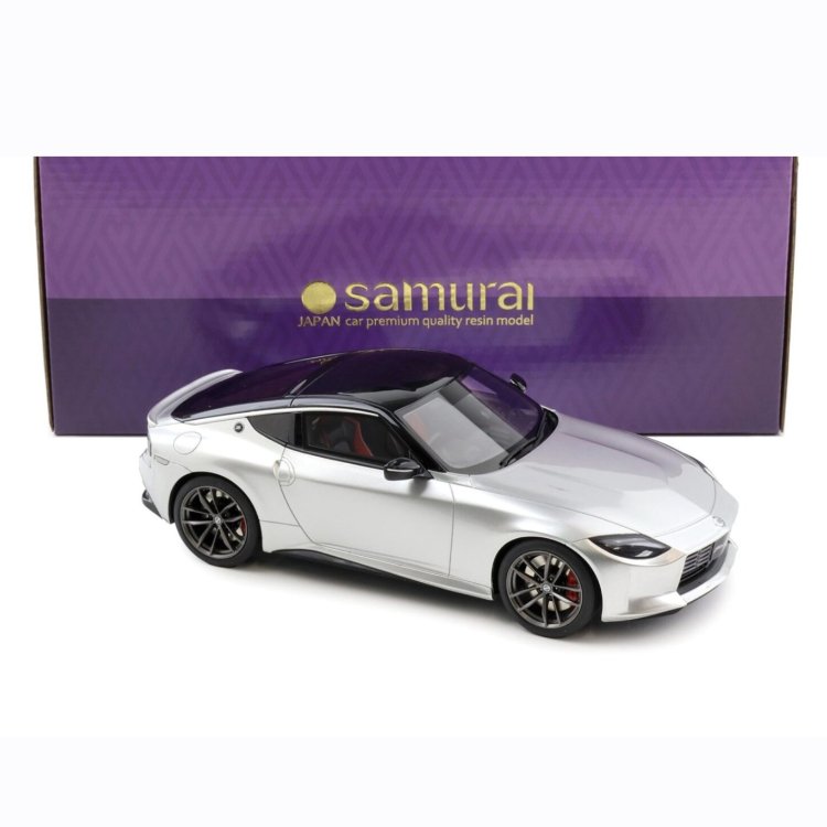 1:18 Nissan Fairlady Z Version GT