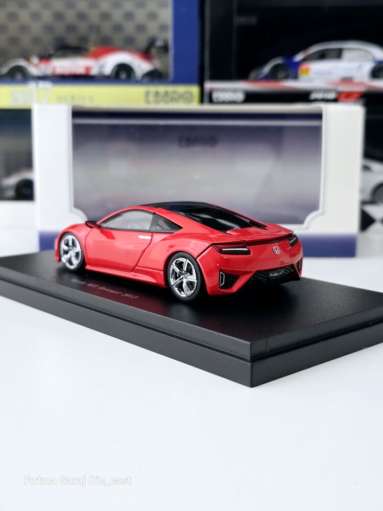 1:43 Honda NSX