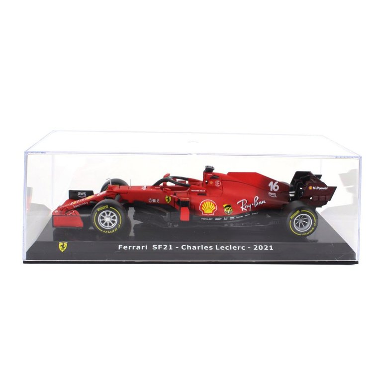1:24 Ferrari SF21 Charles Leclerc 2021
