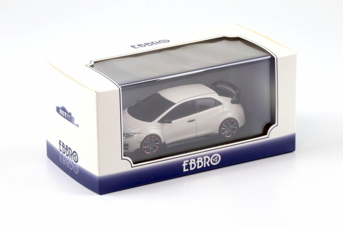 1:43 Honda Civic Type R