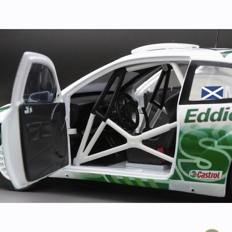 1:18 Ford Focus RS WRC Colin McRae 2005