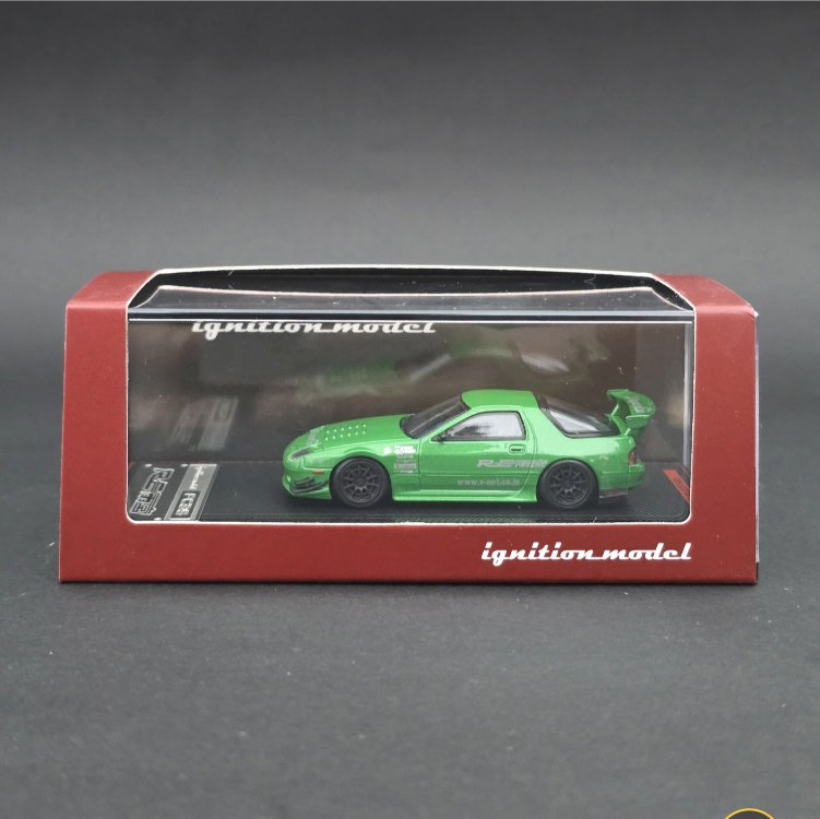 1:64 Ignition Mazda RX-7 (FC35) RE Amemiya