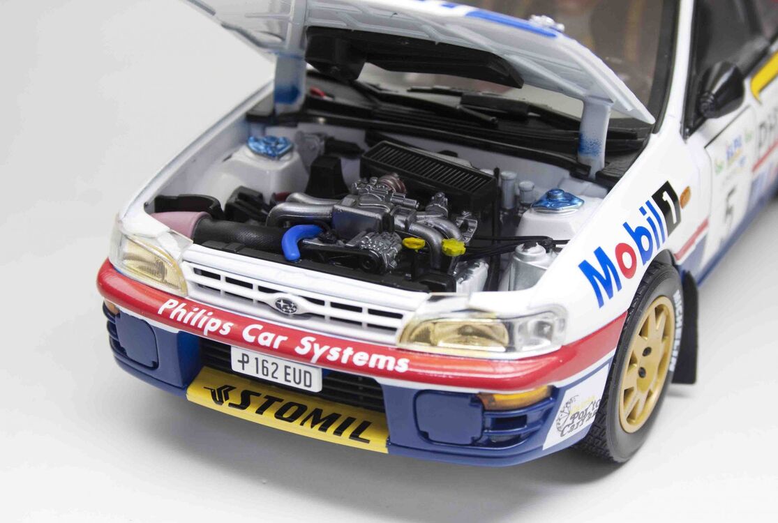 1:18 Subaru İmpreza WRC 