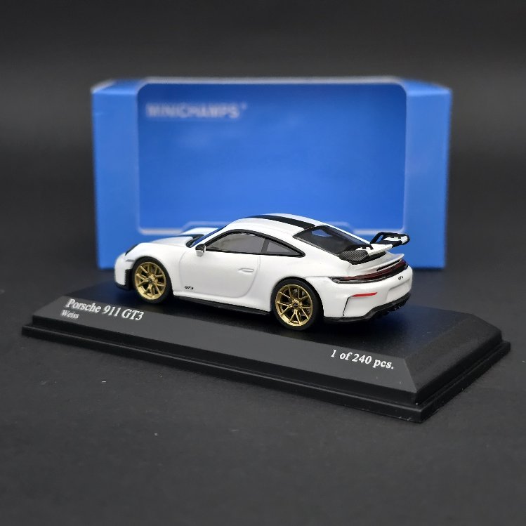 1:64 Porsche 911 GT3 2025 240 Limitli