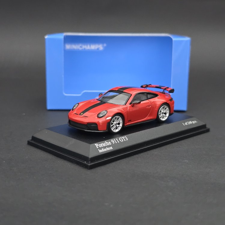 1:64 Porsche 911 GT3 2025 240 Limitli
