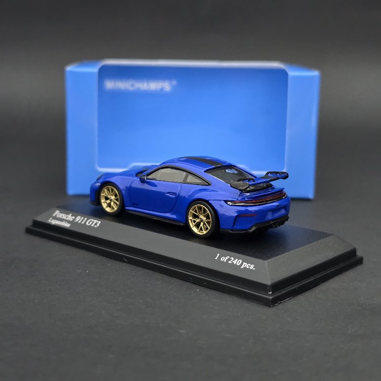 1:64 Porsche 911 GT3 2025 240 Limitli