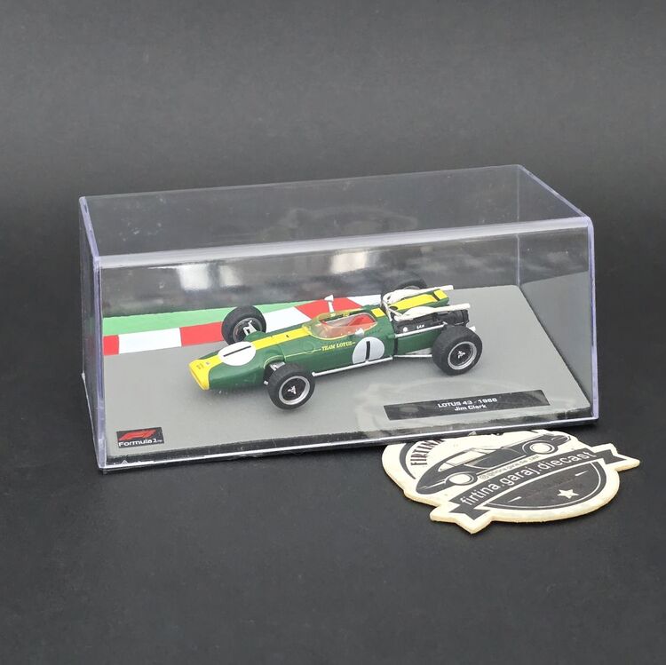 1:43 Lotus 43 Jim Clark 1966