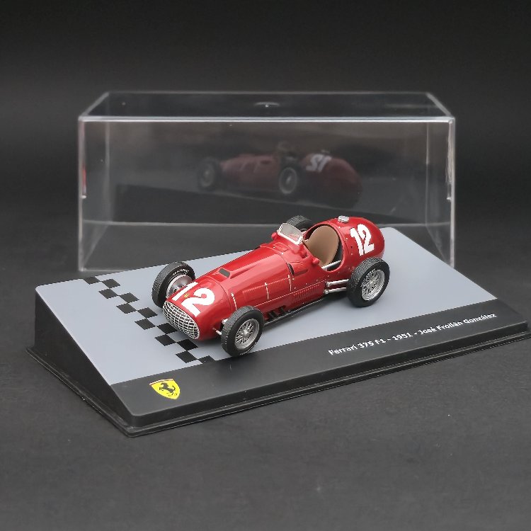 1:43 Ferrari 375 F1 1951