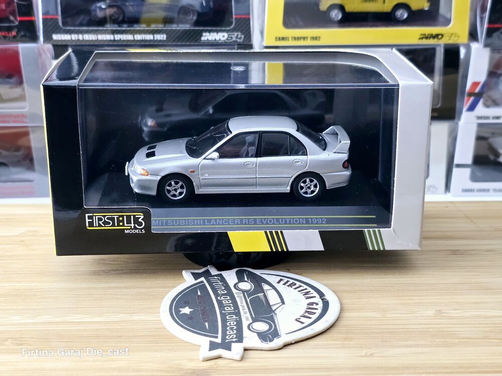 1:43 Mitsubishi Lancer Evo 1