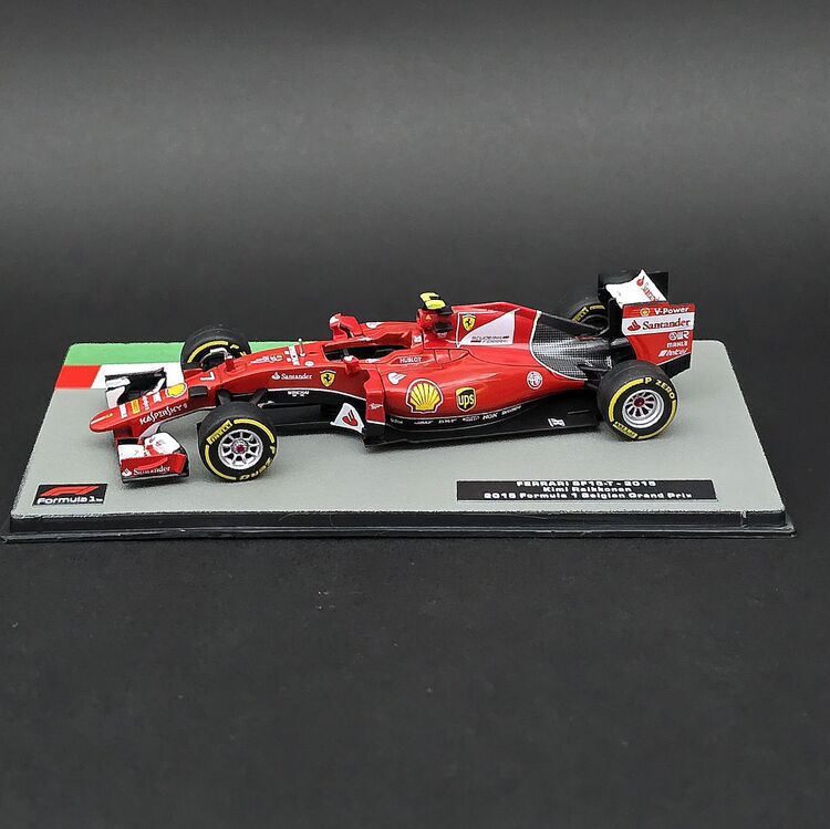 1:43 Ferrari SF15-T Kimi Raikonen 2015