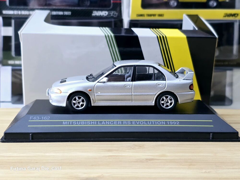 1:43 Mitsubishi Lancer Evo 1