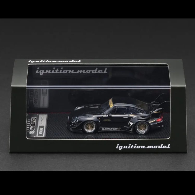 1:64 İgnition Porsche  RWB 993 