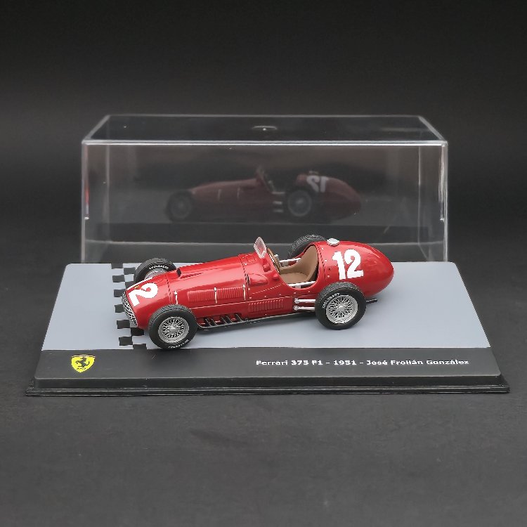 1:43 Ferrari 375 F1 1951