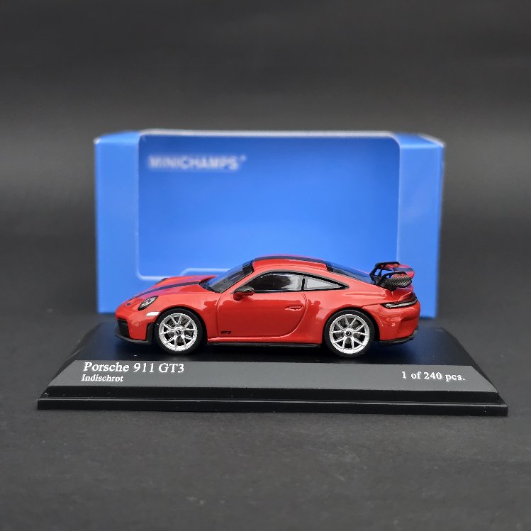 1:64 Porsche 911 GT3 2025 240 Limitli