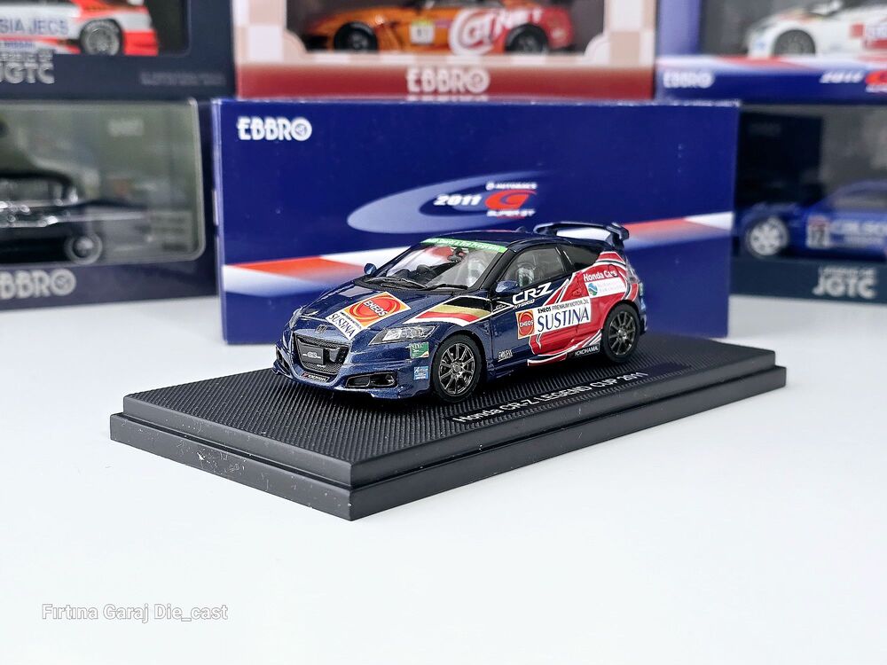 1:43 Honda CR-Z