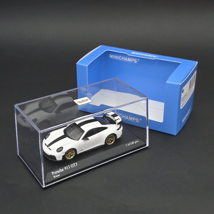 1:64 Porsche 911 GT3 2025 240 Limitli