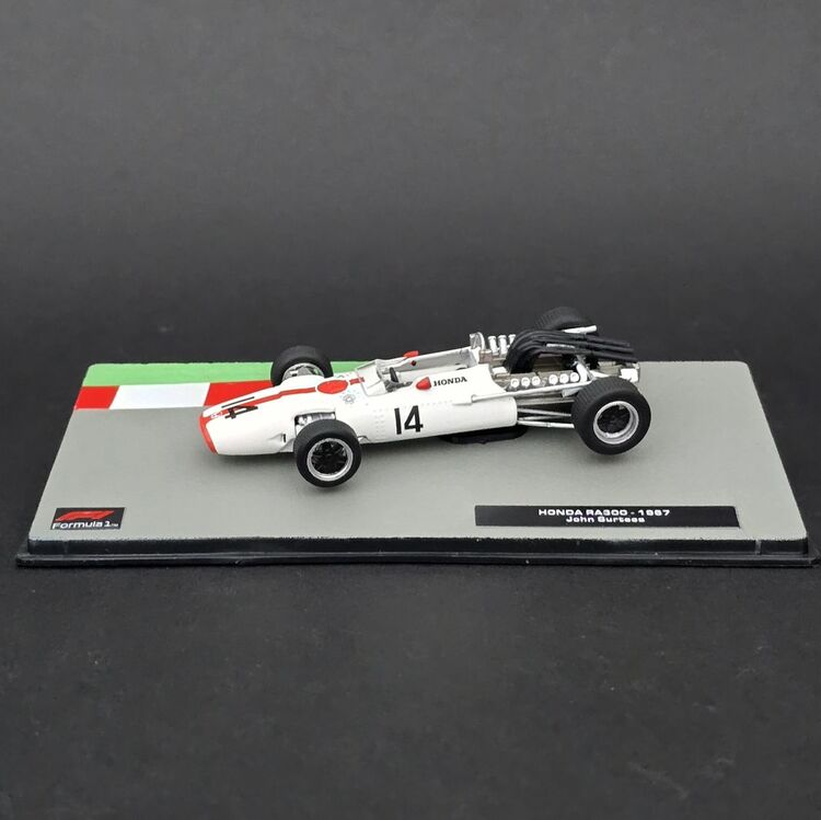 1:43 Honda RA300 John Surtees