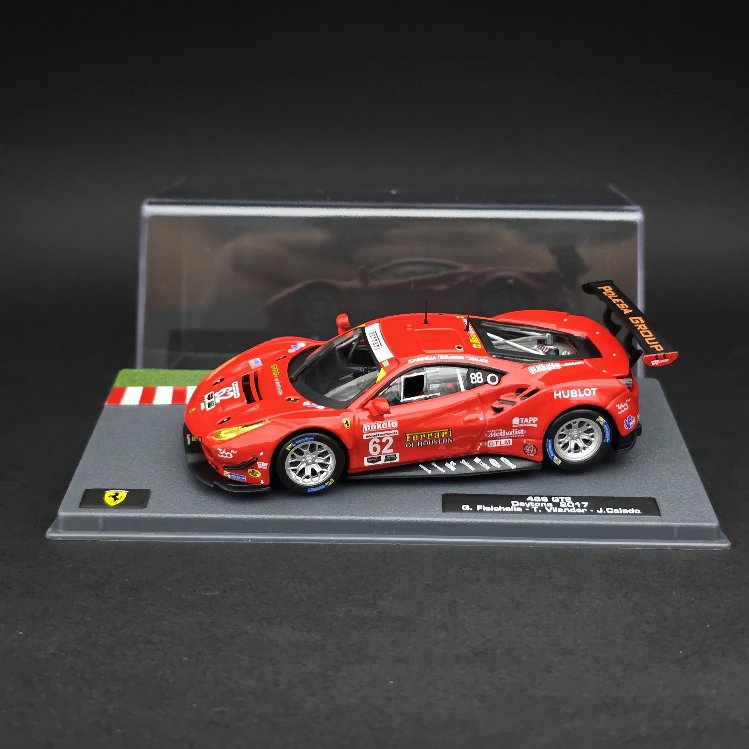 1:43 Ferrari 488 GTE 2017