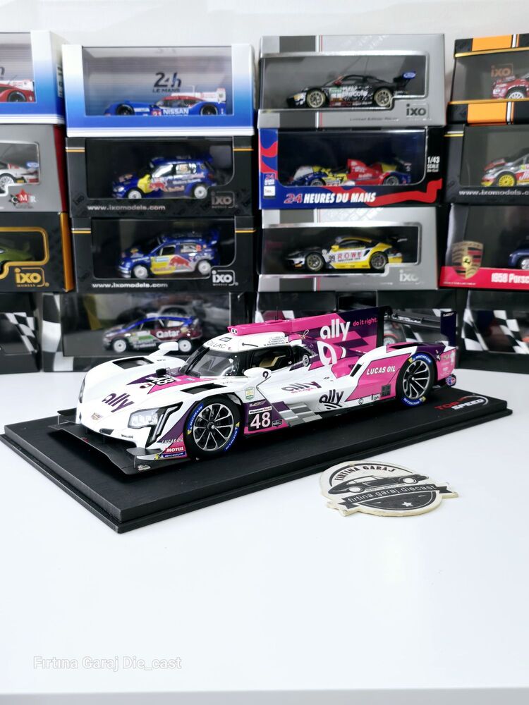 1:18 Cadillac DPi V.R 