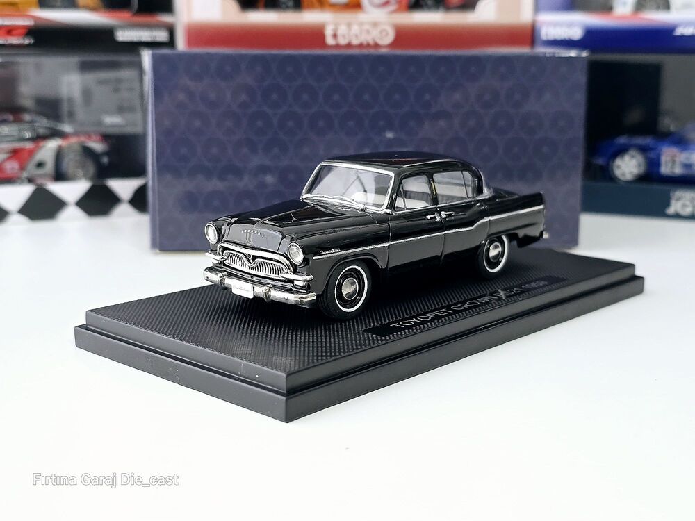 1:43 Toyota Toyopet Crown RS21 1959