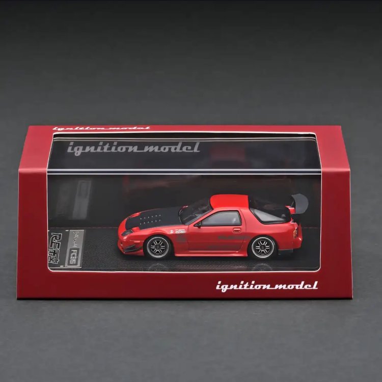 1:64 Ignition Mazda RX-7 (FC35) RE Amemiya