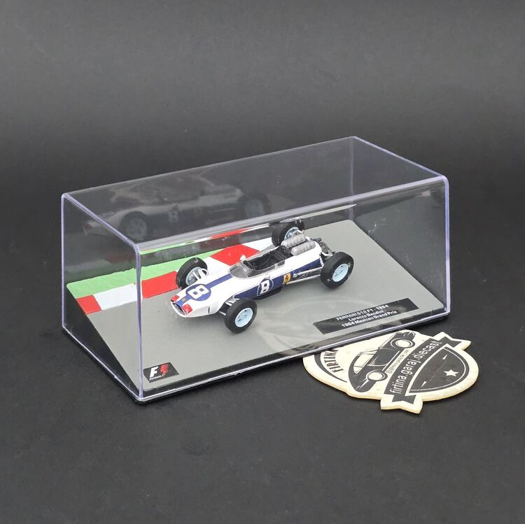 1:43 Ferrari 512 F1 1964 Dünya Şampiyonu Lorenzo Bandini