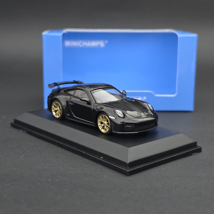 1:64 Porsche 911 GT3 2025 240 Limitli