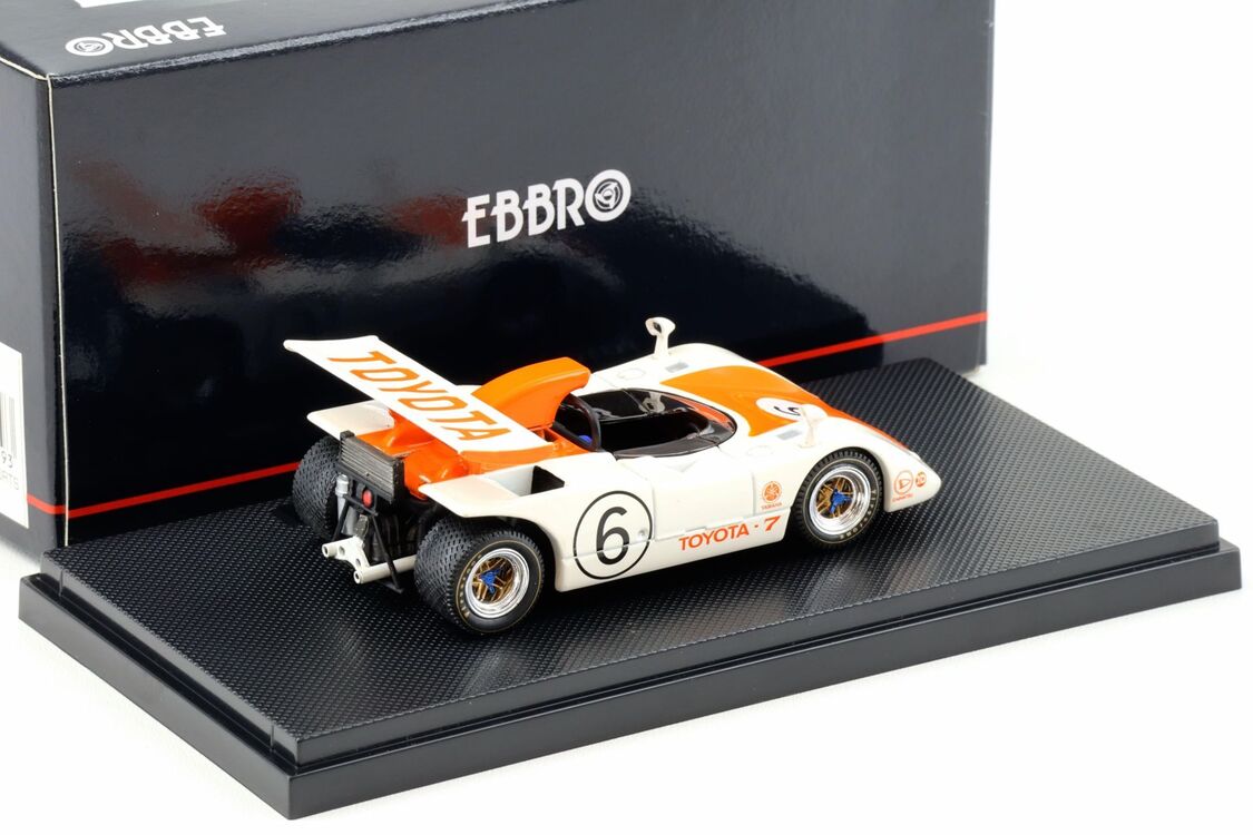 1:43 Toyota 71969 Japonya GP