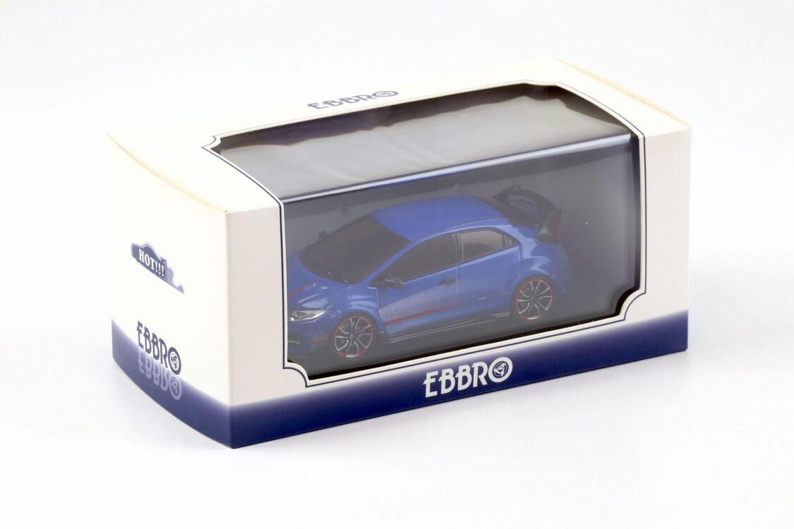 1:43 Honda Civic Type R 