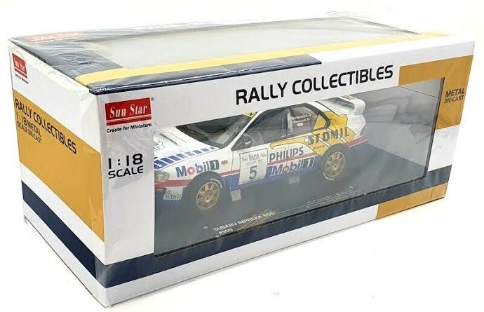 1:18 Subaru İmpreza WRC 