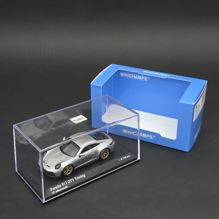 1:64 Porsche 911 GT3 Touring 2025 240 Limitli