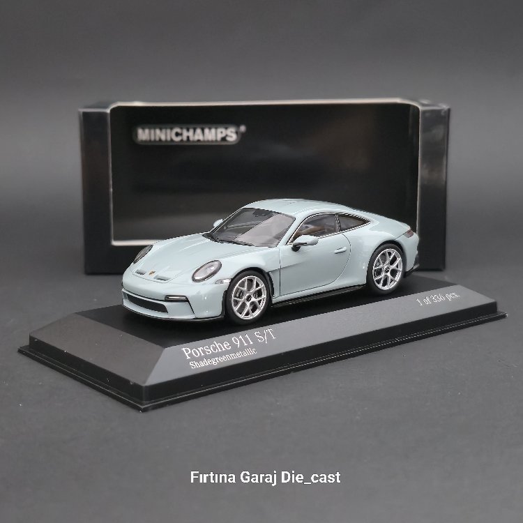 1:43 Porsche 911 S/T