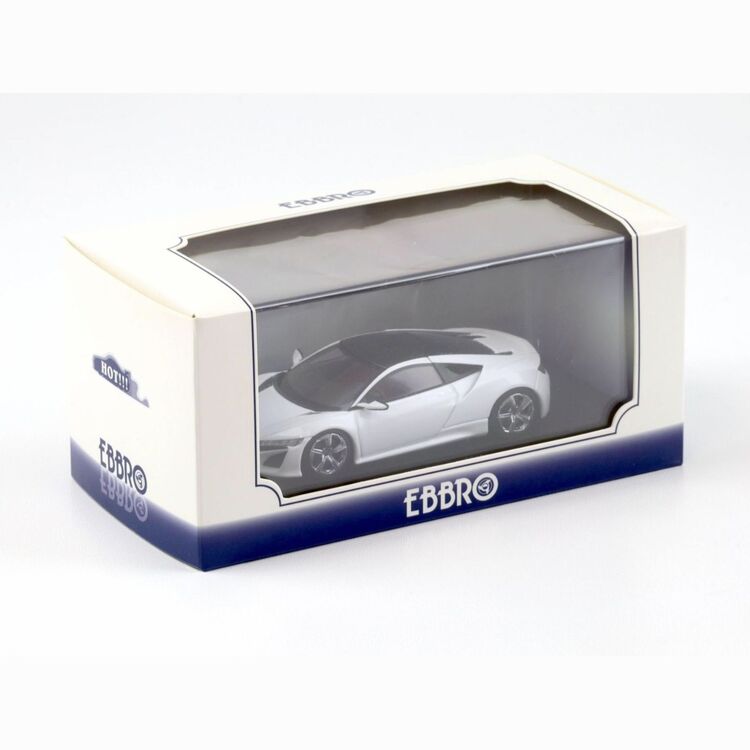 1:43 Ebbro Honda NSX 