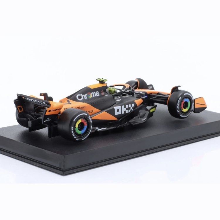 1:43 Mclaren MCL38 Lando Noris 2024