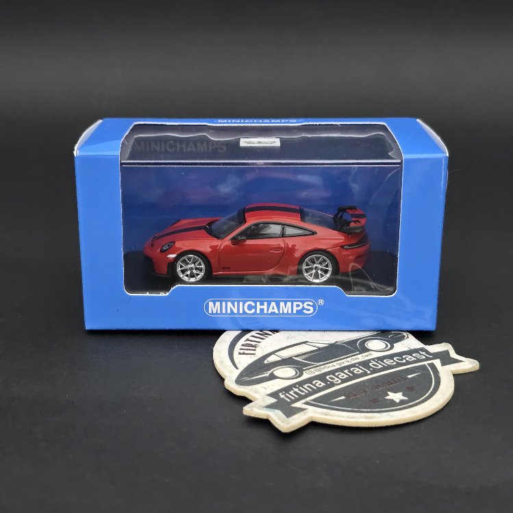 1:64 Porsche 911 GT3 2025 240 Limitli