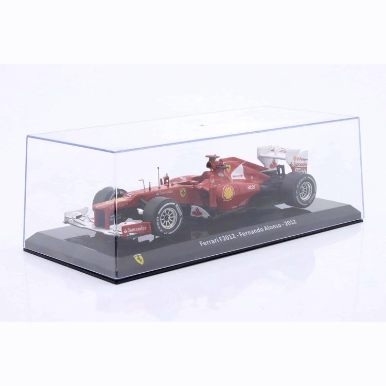 1:24 Ferrari F2012 Fernando Alonso 2012