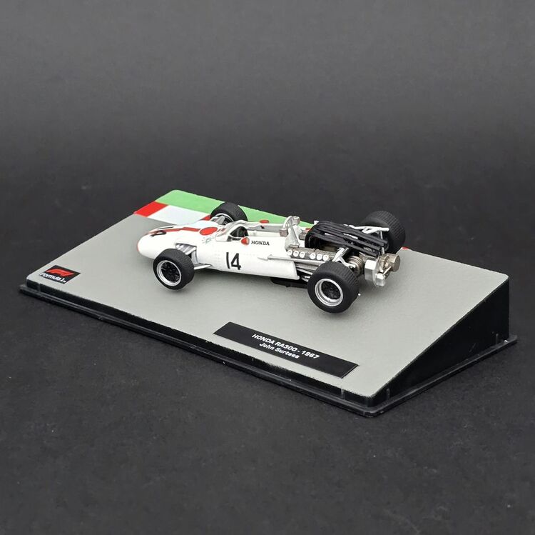 1:43 Honda RA300 John Surtees