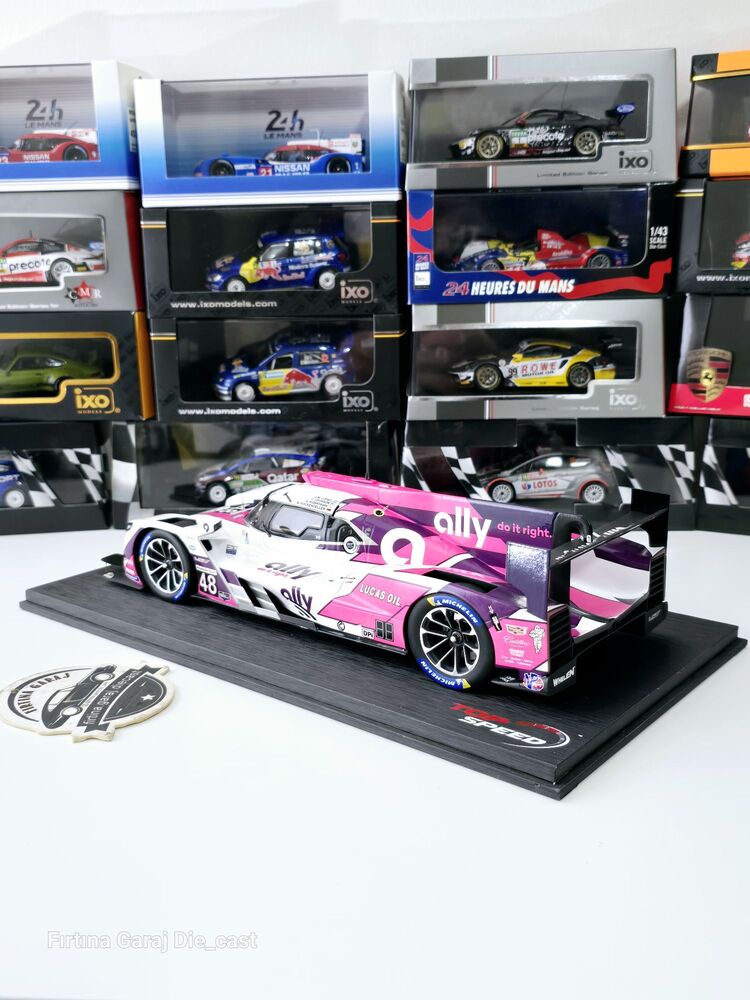 1:18 Cadillac DPi V.R 