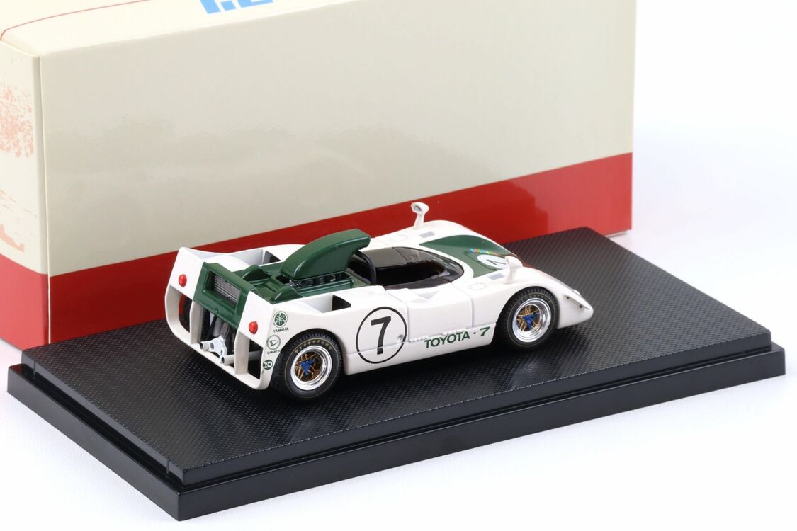 1:43 Toyota 7 1969 Japonya GP
