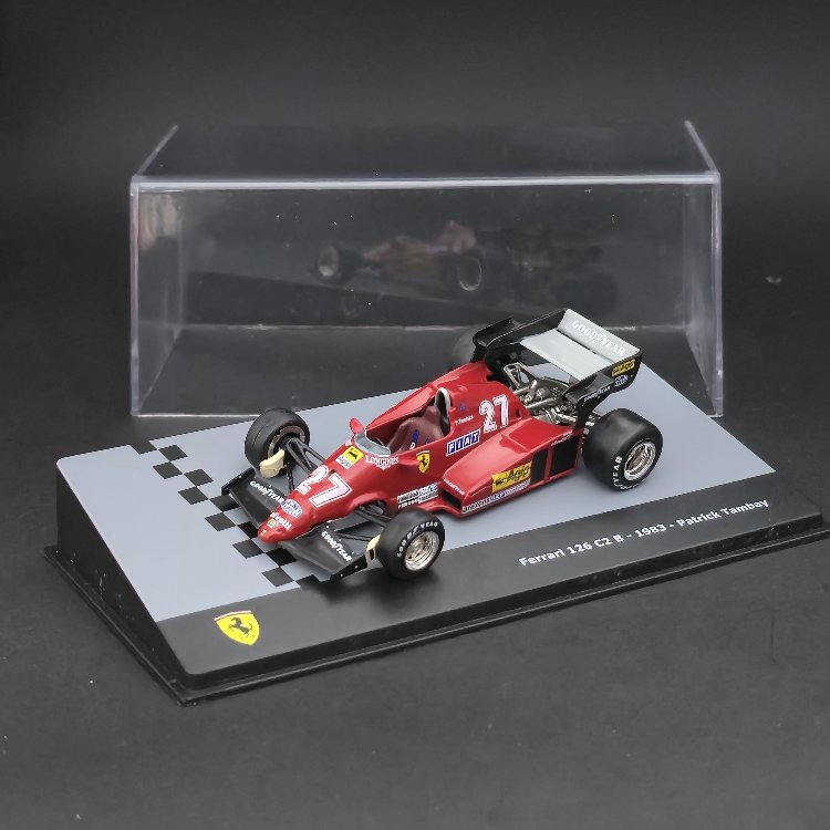 1:43 Ferrari 126 C2 B