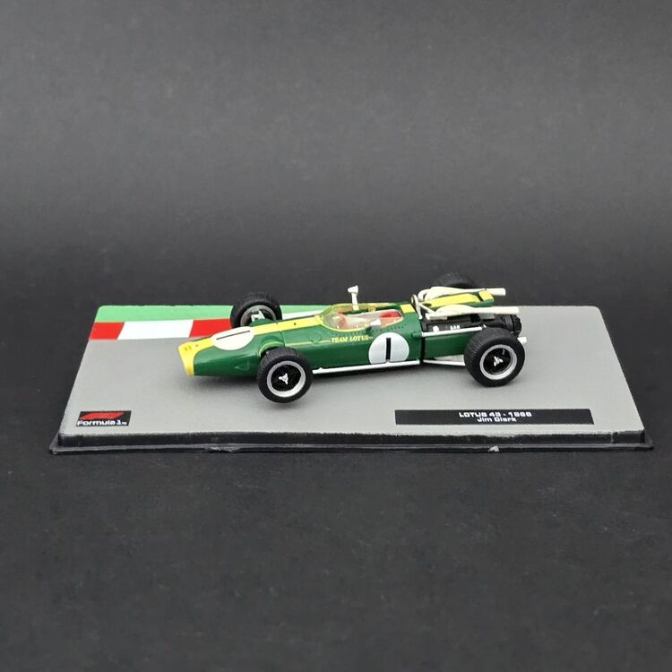 1:43 Lotus 43 Jim Clark 1966