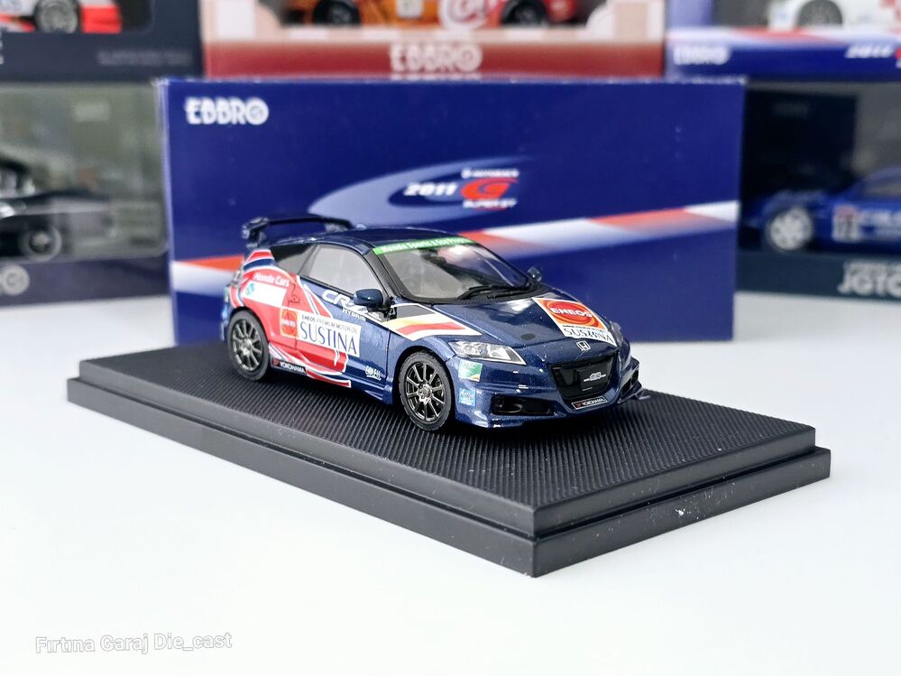 1:43 Honda CR-Z