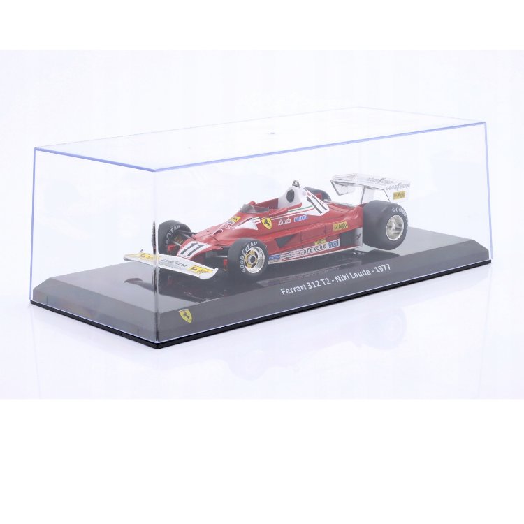 1:24 Ferrari 312 T2 Niki LAUDA 1977 Dünya Şampiyonu