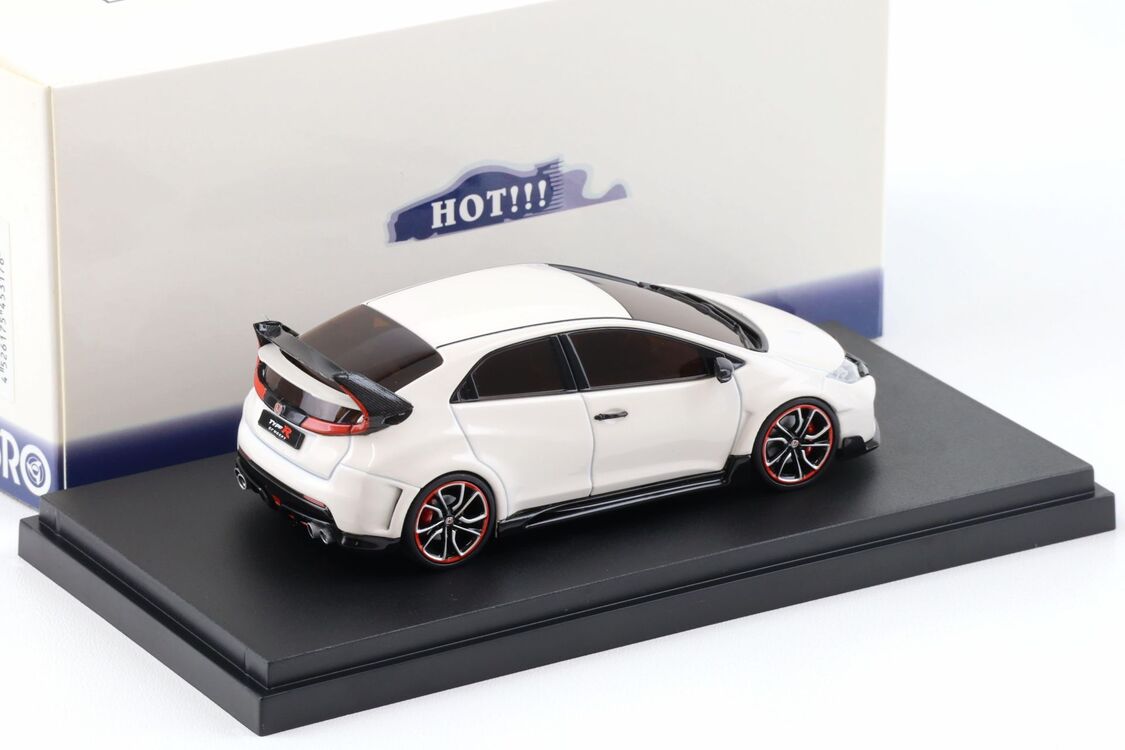 1:43 Honda Civic Type R
