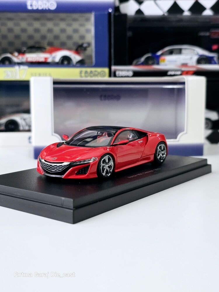 1:43 Honda NSX