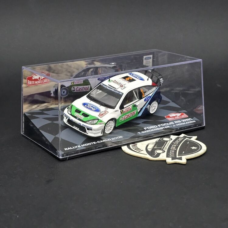 1:43 Ford Focus RS WRC Gardemaister