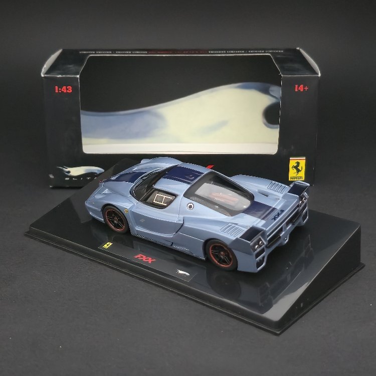 1:43 Ferrari FXX 
