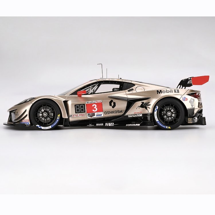 1:18 Topspeed Chevrolet Corvette Z06 GT3 R