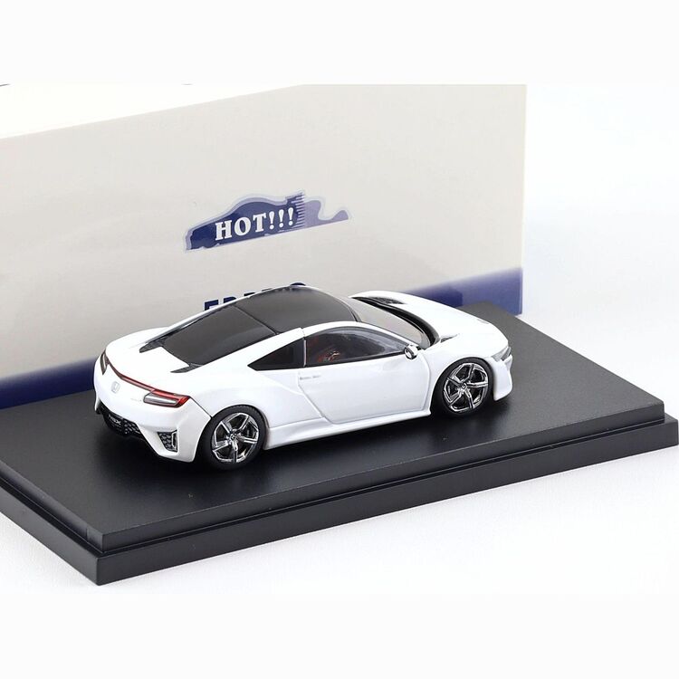 1:43 Ebbro Honda NSX 