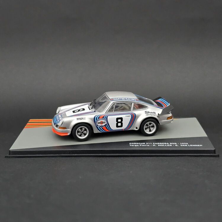 1:43 Porsche 911 Carrera RSR 1973